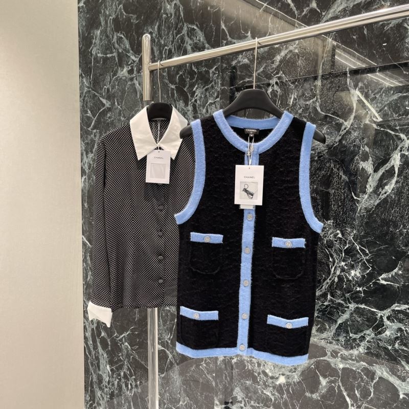 Chanel Vest